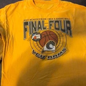 VCU Final Four Vintage T
